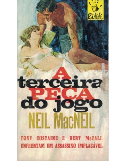 A Terceira Peça do Jogo | de Neil MacNeil