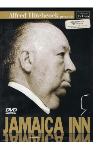 A Pousada da Jamaica [DVD]