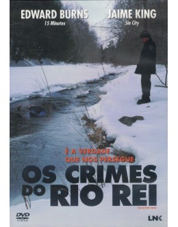 Os Crimes do Rio Rei [DVD]