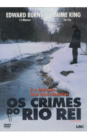 Os Crimes do Rio Rei [DVD]