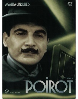 Poirot - Série 3 [5DVD]