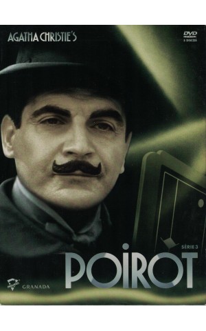 Poirot - Série 3 [5DVD]