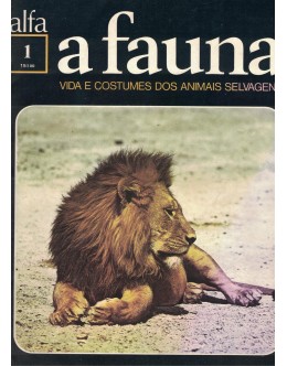 A Fauna N.º 1