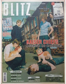 Blitz - Ano XXI - N.º 1067 - 12 de Abril de 2005