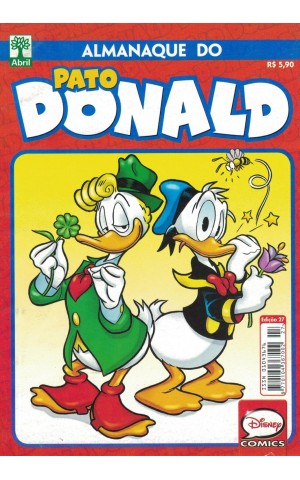 Almanaque do Pato Donald N.º 27