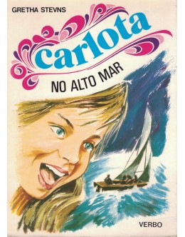 Carlota no Alto Mar | de Gretha Stevns