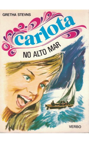 Carlota no Alto Mar | de Gretha Stevns