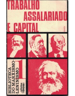 Trabalho Assalariado e Capital | de Karl Marx