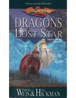 Dragons of a Lost Star | de Tracy Hickman e Margaret Weis