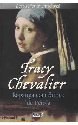 Rapariga com Brinco de Pérola | de Tracy Chevalier