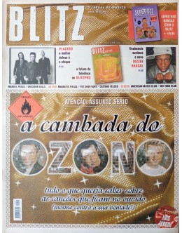 Blitz - Ano XX - N.º 1043 - 26 de Outubro de 2004