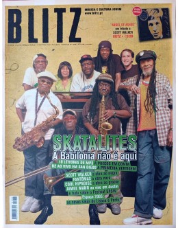 Blitz - Ano XXI - N.º 1066 - 5 de Abril de 2005