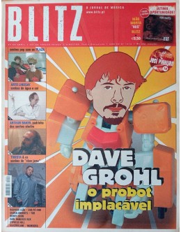 Blitz - Ano XX - N.º 1016 - 20 de Abril de 2004