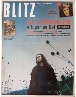 Blitz - Ano XXI - N.º 1065 - 29 de Março 2005