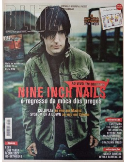 Blitz - Ano XXI - N.º 1069 - 26 de Abril de 2005