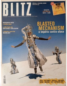 Blitz - Ano XXI - N.º 1063 - 15 de Março de 2005