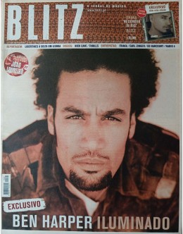 Blitz - Ano XX - N.º 1037 - 14 de Setembro de 2004