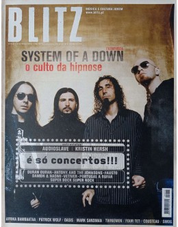 Blitz - Ano XXI - N.º 1073 - 24 de Maio de 2005