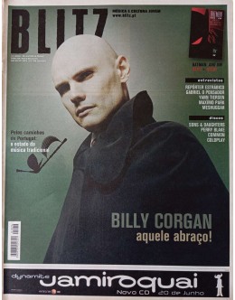 Blitz - Ano XXI - N.º 1076 - 14 de Junho de 2005