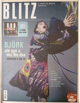 Blitz - Ano XX - N.º 1035 - 31de Agosto de 2004