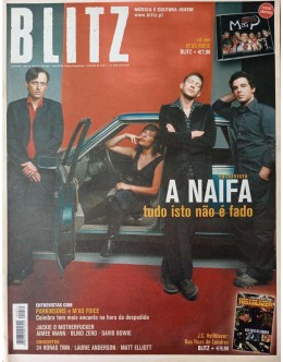 Blitz - Ano XXI - N.º 1071 - 10 de Maio de 2005