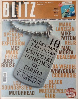 Blitz - Ano XX - N.º 1033 - 17 de Agosto de 2004