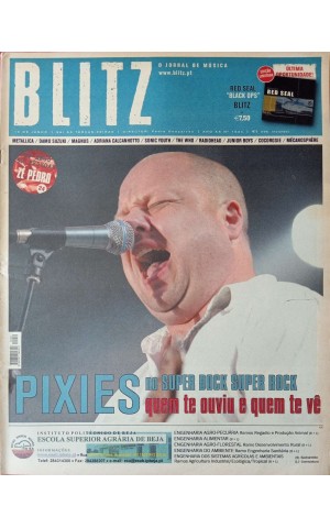 Blitz - Ano XX - N.º 1024 - 15 de Junho de 2004