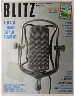 Blitz - Ano XXI - N.º 1054 - 11 de Janeiro de 2005