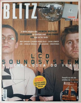 Blitz - Ano XXI - N.º 1056 - 25 de Janeiro de 2005