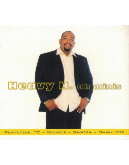 Heavy H. | Ah Minis [CD]