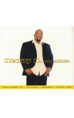 Heavy H. | Ah Minis [CD]