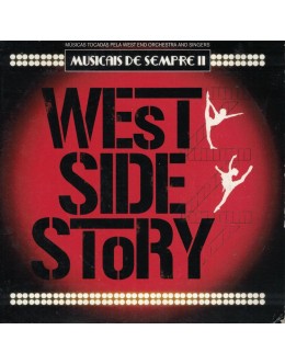 West End Orchestra and Singers | Musicais de Sempre II: West Side Story [CD]