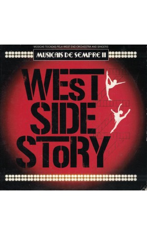 West End Orchestra and Singers | Musicais de Sempre II: West Side Story [CD]