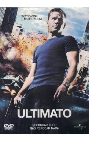 Ultimato [DVD]