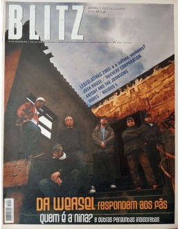 Blitz - Ano XXI - N.º 1059 - 15 de Fevereiro de 2005