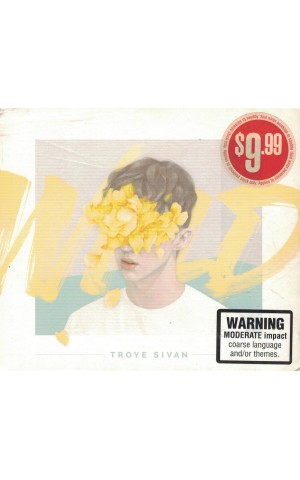 Troye Sivan | Wild [CD-EP]