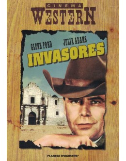 Invasores [DVD]