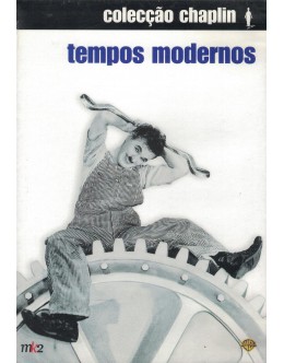 Tempos Modernos [2DVD]