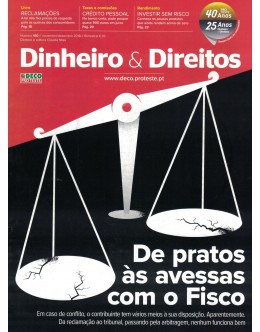 Dinheiro & Direitos - N.º 150 - Novembro/Desembro 2018