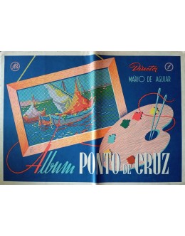 Album Ponto de Cruz N.º 1