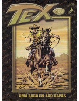 Tex - Uma Saga em 400 Capas