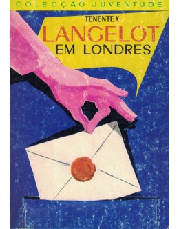 Langelot em Londres | de Tenente X