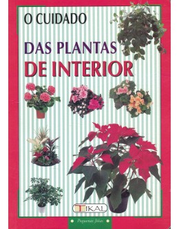 O Cuidado das Plantas de Interior