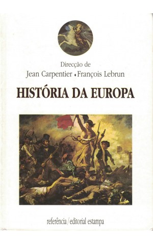 História da Europa | de Jean Carpentier e François Lebrun