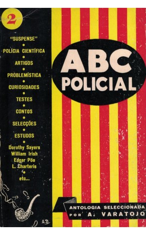 ABC Policial 2 | de Artur Varatojo