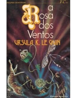 A Rosa-dos-Ventos | de Ursula K. Le Guin