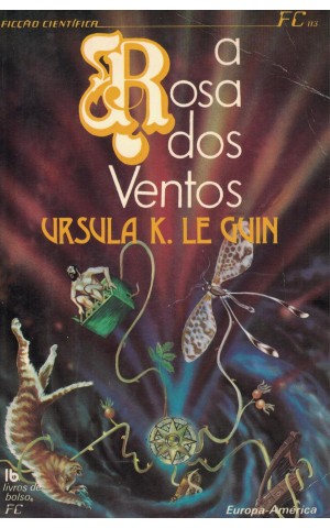 A Rosa-dos-Ventos | de Ursula K. Le Guin