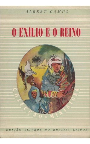 O Exílio e o Reino | de Albert Camus