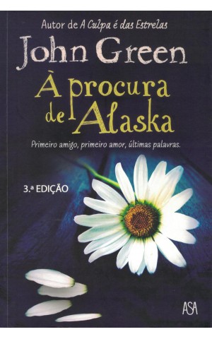 À Procura de Alaska | de John Green