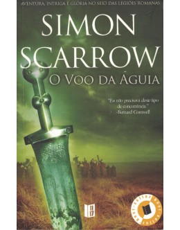 O Voo da Águia | de Simon Scarrow